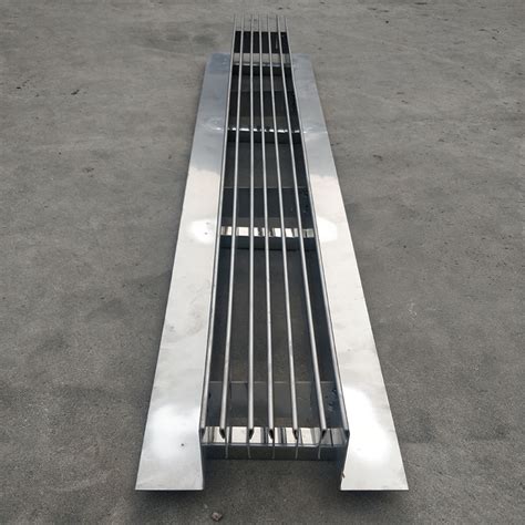 slotted trench drain|Iba pa.